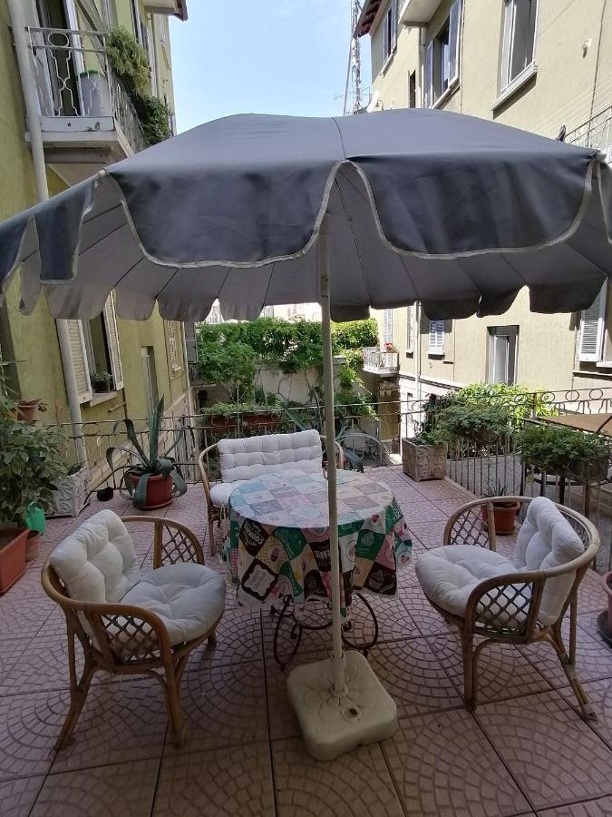 Bed and Breakfast Isola Bi Milán Exterior foto